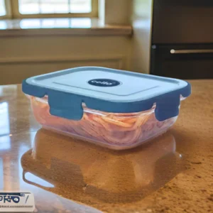 Cello Steel-O Fresh Borosilicate Rectangle Container