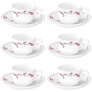Cup Saucer | 140 ml