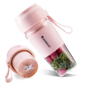 Nutri-Cup Portable Blender | Pink