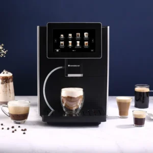 Regalia Fully Automatic Coffee Machine | Black