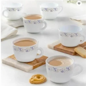 Borosil | Cup Set | 140 ml