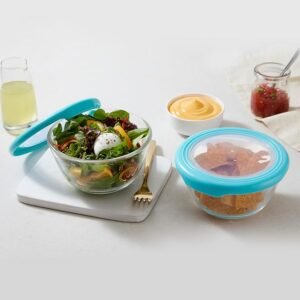 Cello Mixing Bowl Ornella 2n | 500ml | Set of 2