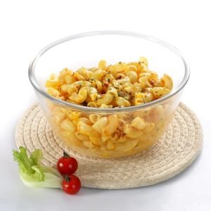 Cello Boro Silicate Mixing Bowl Ovenware