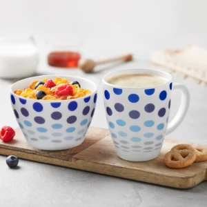 2 PC BREAKFAST SET
