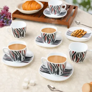 Cup Saucer | Square | 220 ml