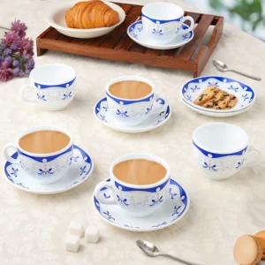 Cup Saucer | Round | 220 ml