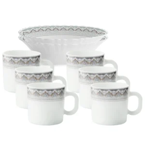 8 PC SNACKS SET