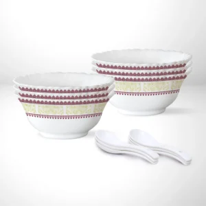 12 PC SOUP SET