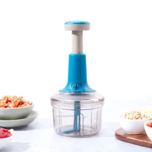 Glory Push Chopper Blue