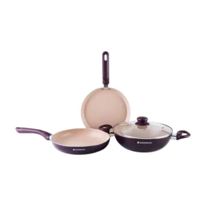 Non Stick Pans - New Milano Set