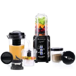Nutri Blend Smart Complete Kitchen Machine Automatic Mixer Grinder|500W