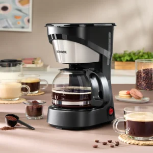 Borosil Brew Pro Drip Coffee Maker