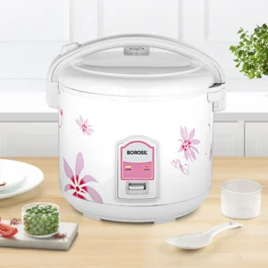 Pronto Deluxe Electric Rice Cooker 2.8L