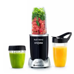 Nutri-blend Storm 1200W | 100% Copper Motor | 22000 RPM