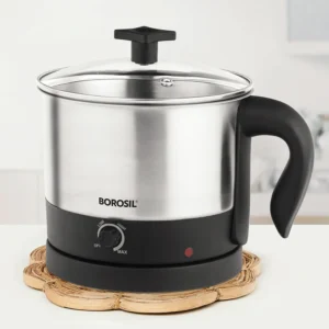 Borosil Omni Electric Kettle | 1L