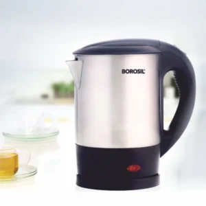 Borosil Eva Electric Kettle | 1L
