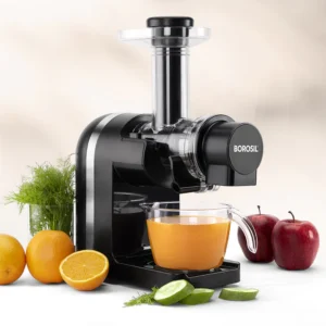 Borosil Nutri Rich Cold Press Juicer