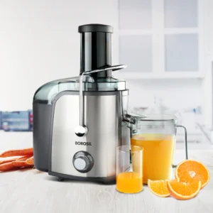 Borosil Primus Plus 800 W Juicer