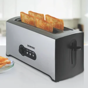 Krispy Pop-Up Toaster 4 Slice